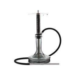 Ναργιλές Geometry Techno Black 45cm